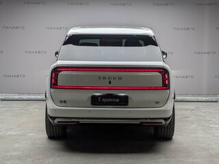 2026 Zeekr 9X 70 kWh, белый, 14999000 рублей, вид 4