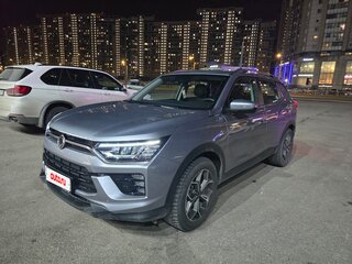 2025 KGM Korando, серый, 3300000 рублей, вид 1