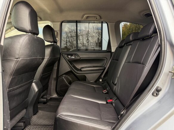 2014 Subaru Forester IV, серый - вид 8