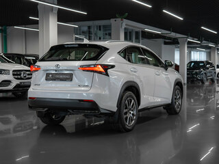 2016 Lexus NX 200 I, белый, 2580000 рублей, вид 5