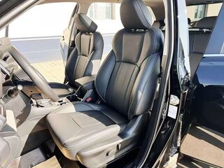 2022 Subaru Forester V Рестайлинг, чёрный, 2609000 рублей, вид 2