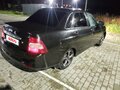 2009 Lada (ВАЗ) Priora I, синий, 130000 рублей - вид 1