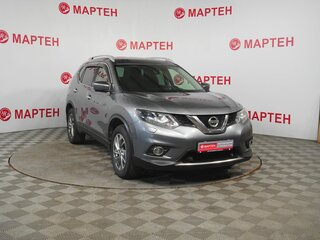 2018 Nissan X-Trail III, серый, 1727000 рублей, вид 3