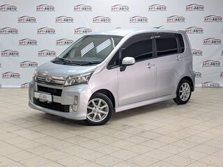 Daihatsu Move V Рестайлинг