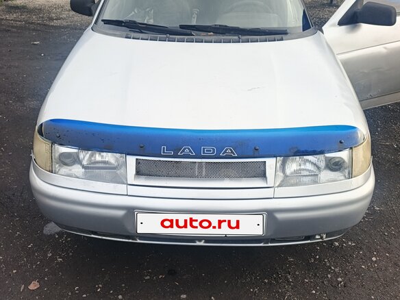 2001 Lada (ВАЗ) 2111, серебристый, 115000 рублей - вид 2