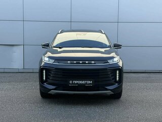 2022 Exeed TXL I Рестайлинг, чёрный, 2120000 рублей, вид 2