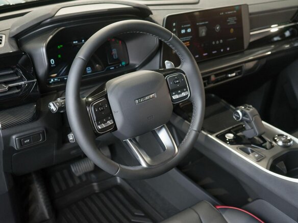 2026 Haval H3 I Рестайлинг, чёрный, 3249000 рублей - вид 12