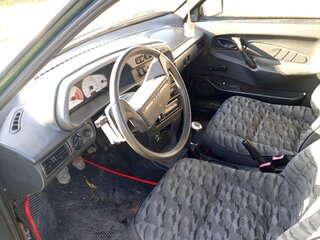 2001 Lada (ВАЗ) 21099, зелёный, 50000 рублей, вид 4