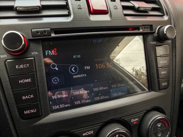 2014 Subaru Forester IV, серый - вид 19