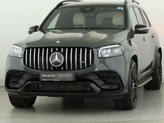 2026 Mercedes-Benz GLS AMG 63 AMG II (X167) Рестайлинг, серый, 16700000 рублей, вид 1