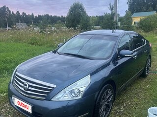 2012 Nissan Teana II (J32) Рестайлинг, серый, 1250000 рублей, вид 1