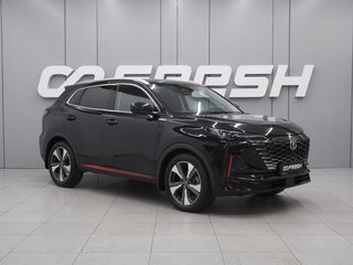 2023 Changan CS55 Plus II, чёрный, 1900000 рублей, вид 1