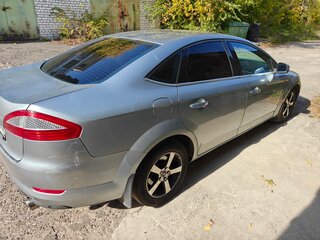 2008 Ford Mondeo IV, серебристый, 590000 рублей, вид 5