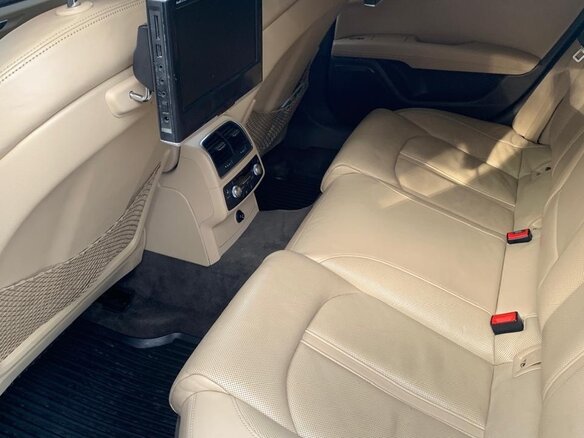 2011 Audi A7 I (4G), пурпурный, 1500000 рублей - вид 10