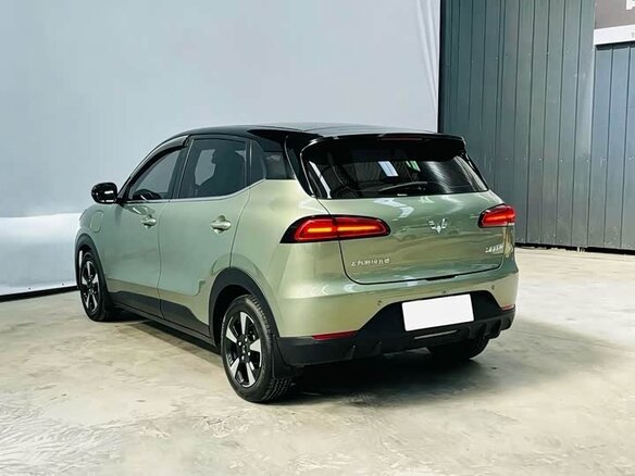 2024 Wuling Binguo 37.9 kWh, белый - вид 5