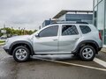 2013 Renault Duster I, серебристый - вид 3