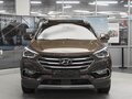 2018 Hyundai Santa Fe III Рестайлинг, коричневый, 2399000 рублей - вид 1