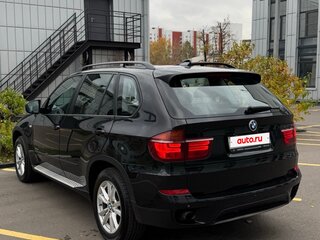 2012 BMW X5 30d II (E70) Рестайлинг, чёрный, 1930000 рублей, вид 5