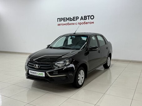 Lada (ВАЗ) Granta I Рестайлинг