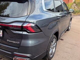 2023 Geely Okavango I Рестайлинг, серый, 2580000 рублей, вид 5