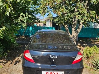 2010 Chery M11 (A3), чёрный, 250000 рублей, вид 2