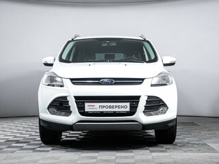 2015 Ford Kuga II, белый, 1100000 рублей, вид 2