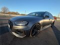 2021 Audi RS 4 IV (B9) Рестайлинг, серый, 7290000 рублей - вид 5