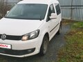 2013 Volkswagen Caddy Maxi III Рестайлинг, белый, 950000 рублей