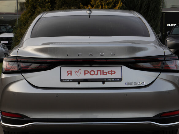 2025 Lexus ES 200 VII Рестайлинг 2, золотистый, 5830000 рублей - вид 17