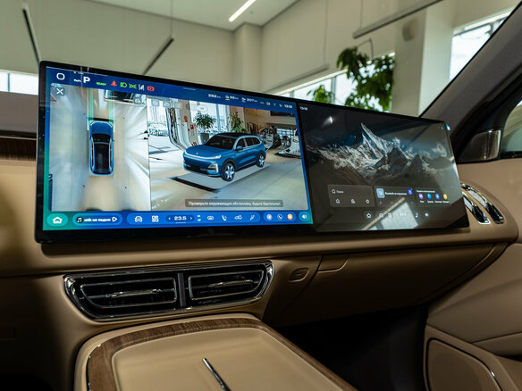 2026 Changan Deepal S09, серебристый, 7039900 рублей - вид 11