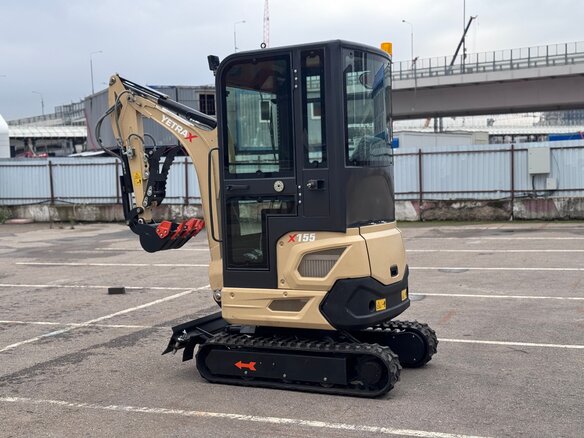 2026 Yetrax HORSx175, бежевый, 1100000 рублей - вид 5