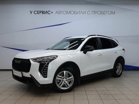 2024 Haval Jolion I Рестайлинг, белый