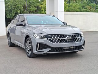 2023 Volkswagen Lavida III Рестайлинг, серый, 1409000 рублей, вид 3
