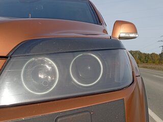 2007 Chevrolet Captiva I, коричневый, 750000 рублей, вид 1
