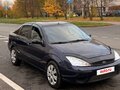 2003 Ford Focus I Рестайлинг, синий, 187000 рублей