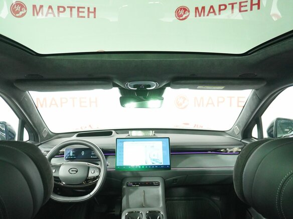 2025 GAC S7, чёрный, 5900000 рублей - вид 13