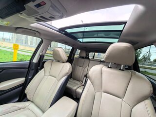 2018 Subaru Ascent I, чёрный, 2900000 рублей, вид 3
