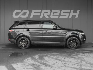 2014 Land Rover Range Rover Sport II, синий, 2790000 рублей, вид 5