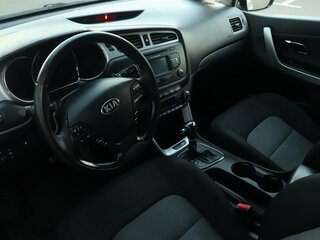 2014 Kia Ceed II, серебристый, 1129000 рублей, вид 5
