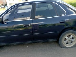 1992 Toyota Camry V30, серый, 100000 рублей, вид 2