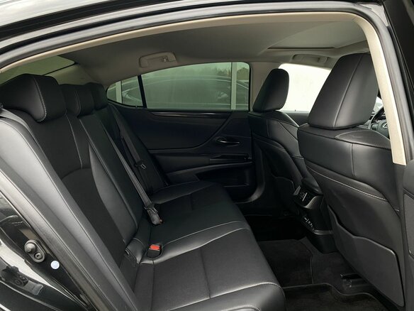 2020 Lexus ES 250 VII, чёрный, 3549000 рублей - вид 26
