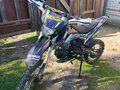2024 BSE MX 125, фиолетовый, 70000 рублей