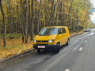 1998 Volkswagen Transporter T4, жёлтый, 730000 рублей, вид 1