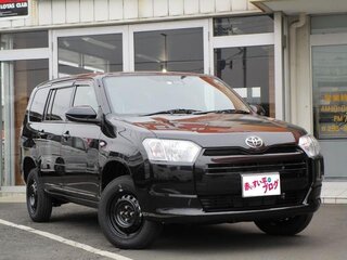 2022 Toyota Probox I Рестайлинг, чёрный, 1125000 рублей, вид 1