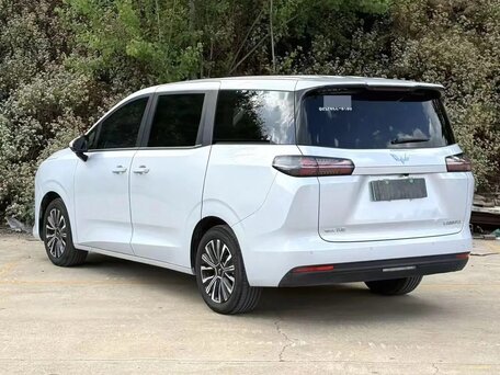 2025 Wuling Starlight 730, серебристый, 1950000 рублей, вид 2