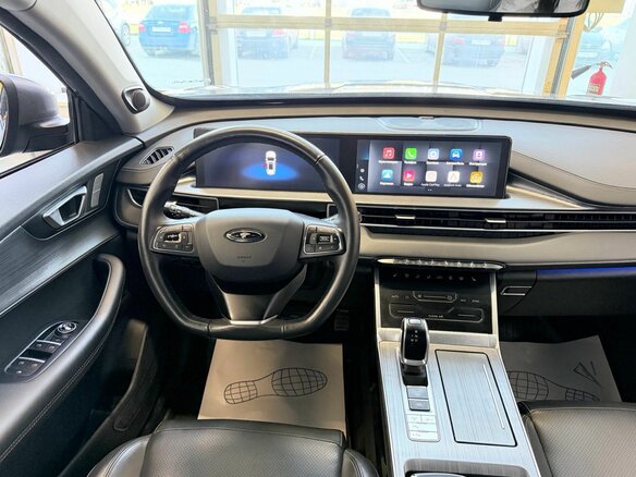 2023 Chery Tiggo 7 Pro Max I, серый, 1759000 рублей - вид 14