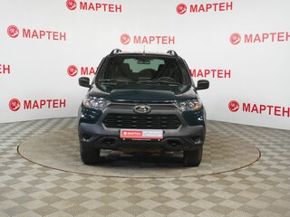 2023 Lada (ВАЗ) Niva Travel I, зелёный, 1022000 рублей, вид 2