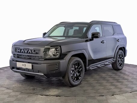 Haval H3 I Рестайлинг