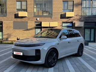 2025 Li Auto (Lixiang) L6 I, серый, 6700000 рублей, вид 1