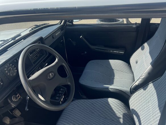 2008 Lada (ВАЗ) 2107, белый, 230000 рублей - вид 5